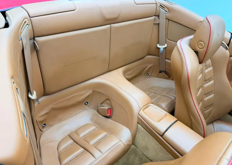 Ferrari California Convertible