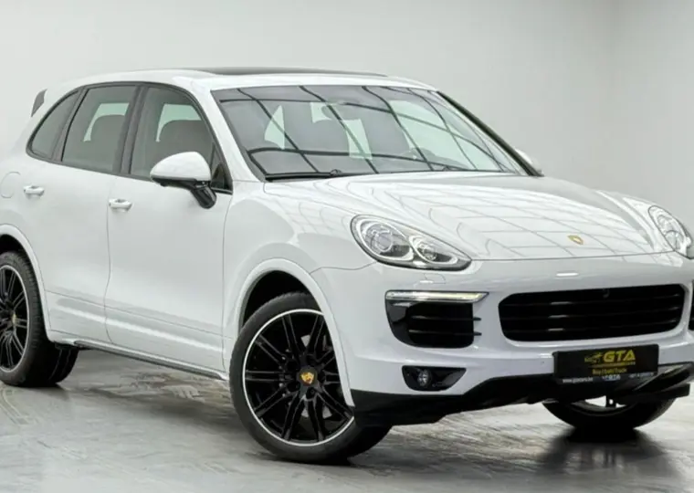 Porsche Cayenne S