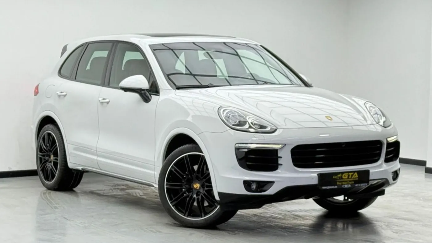 Porsche Cayenne S