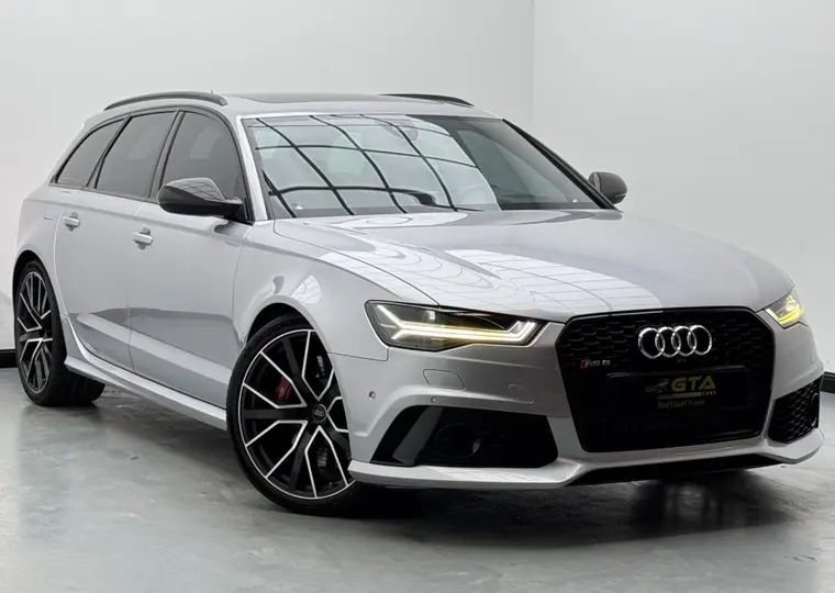 Audi RS6 Quattro
