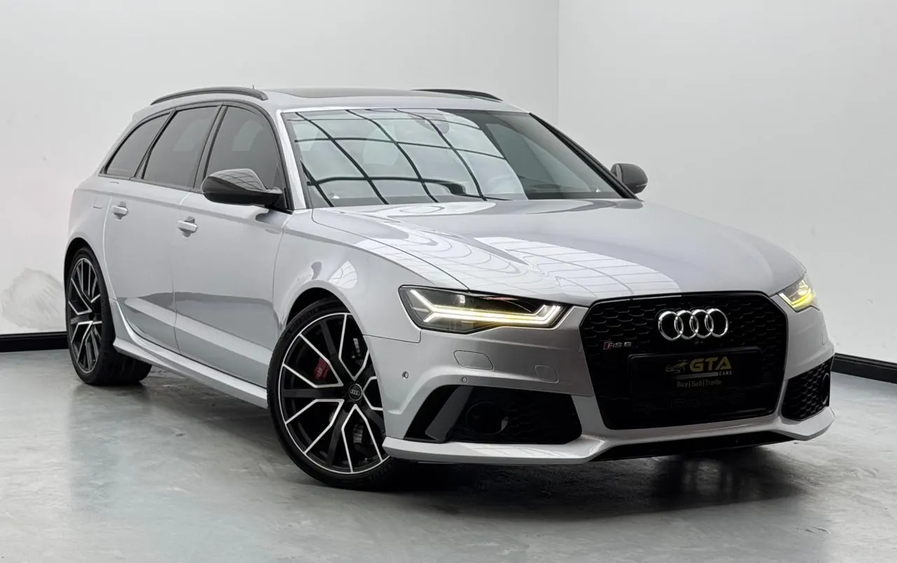 Audi RS6 Quattro