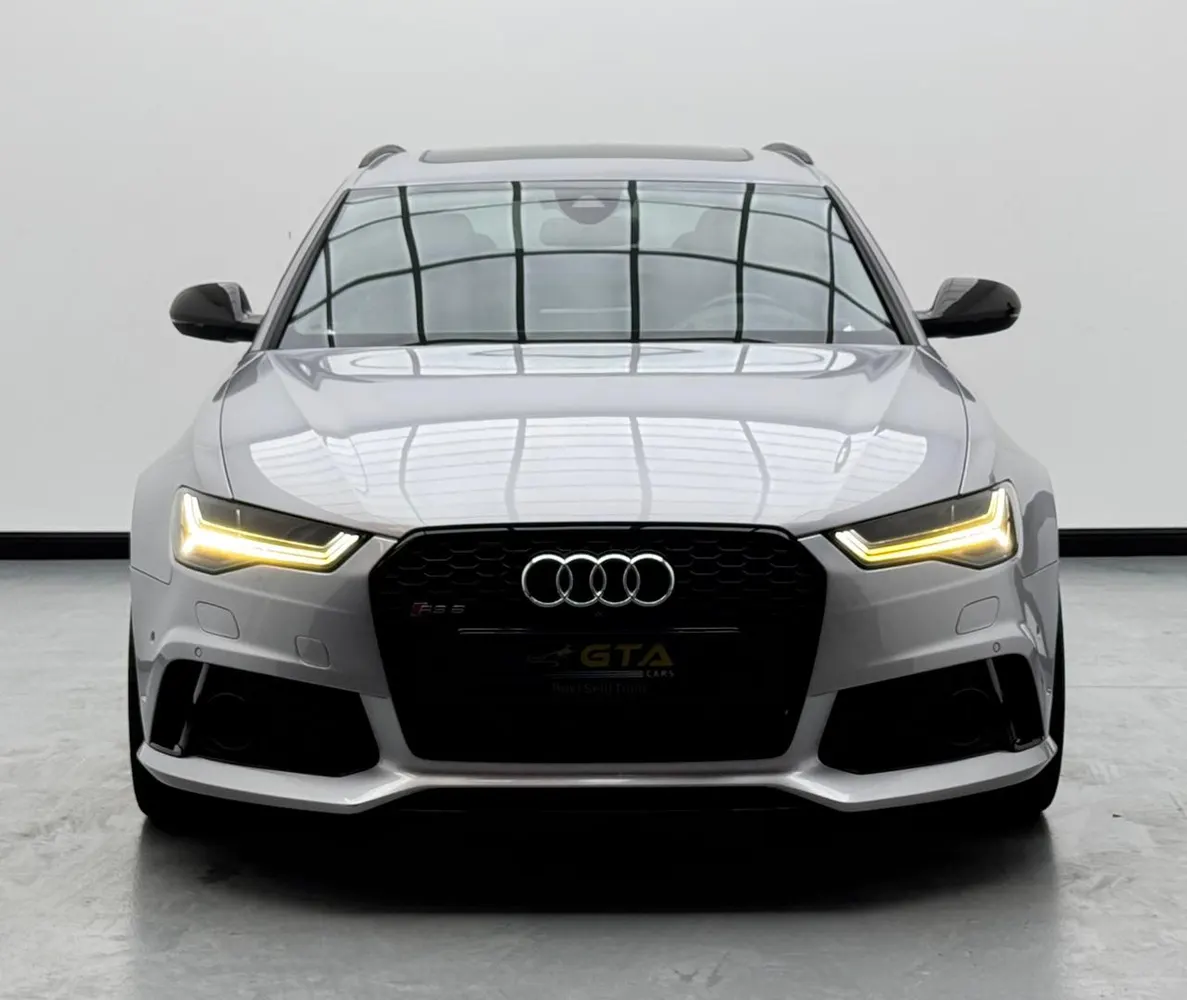 Audi RS6 Quattro photo 3