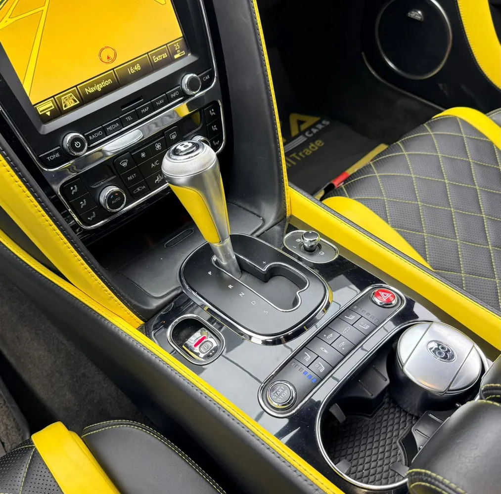 Bentley Continental GT Speed