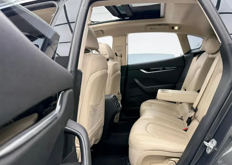 Maserati Levante S