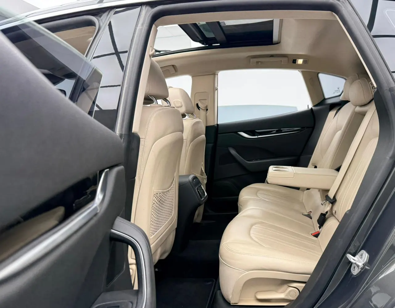 Maserati Levante S