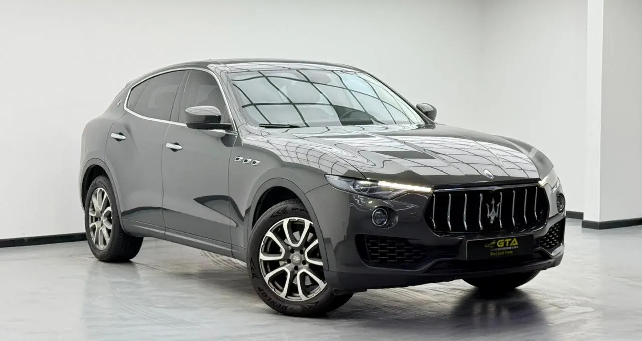 Maserati Levante S photo 3