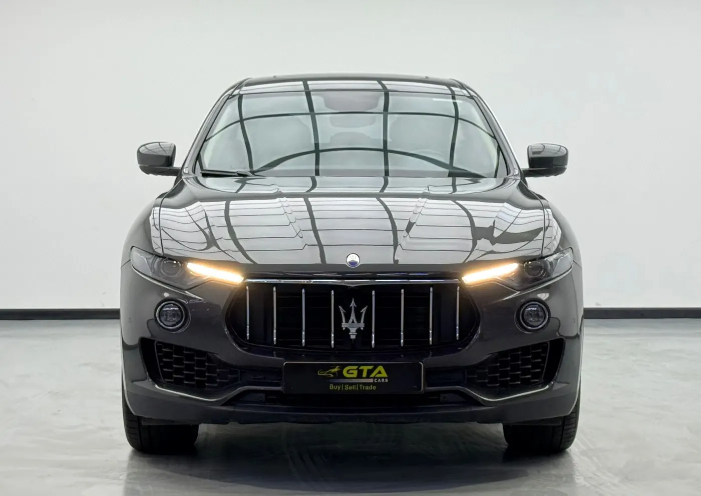 Maserati Levante S photo 4