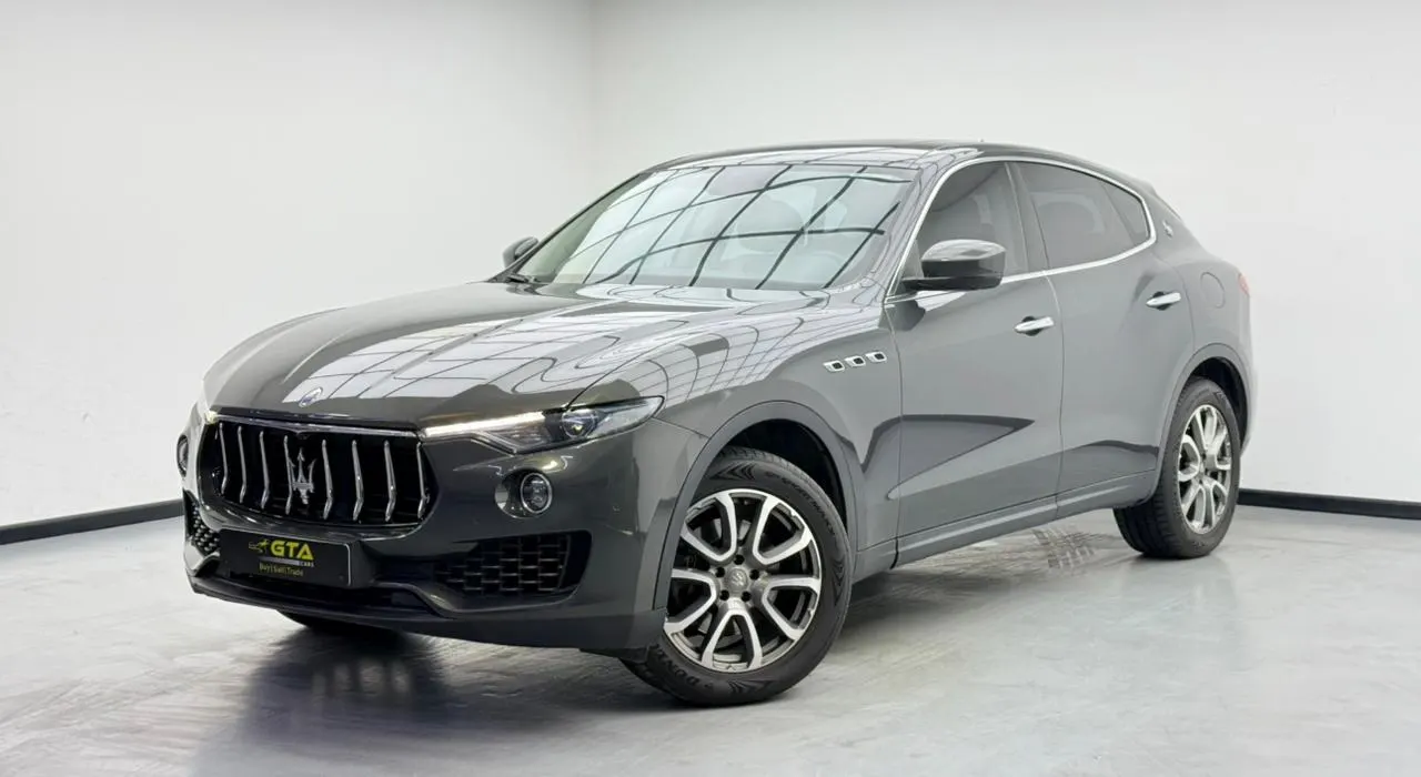 Maserati Levante S photo 5