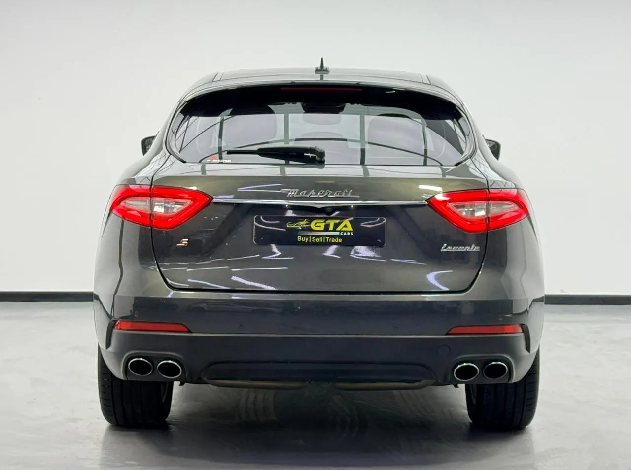 Maserati Levante S photo 7