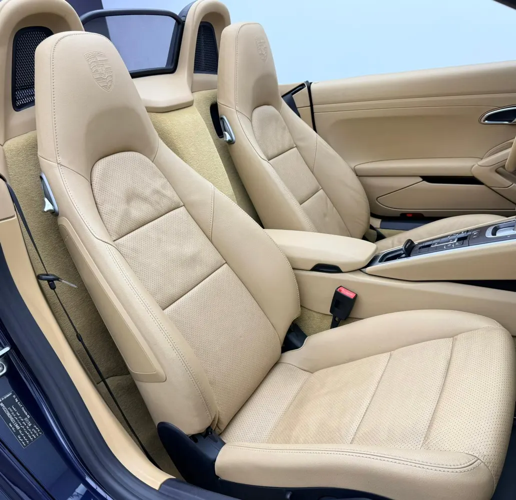 Porsche 718 Boxster