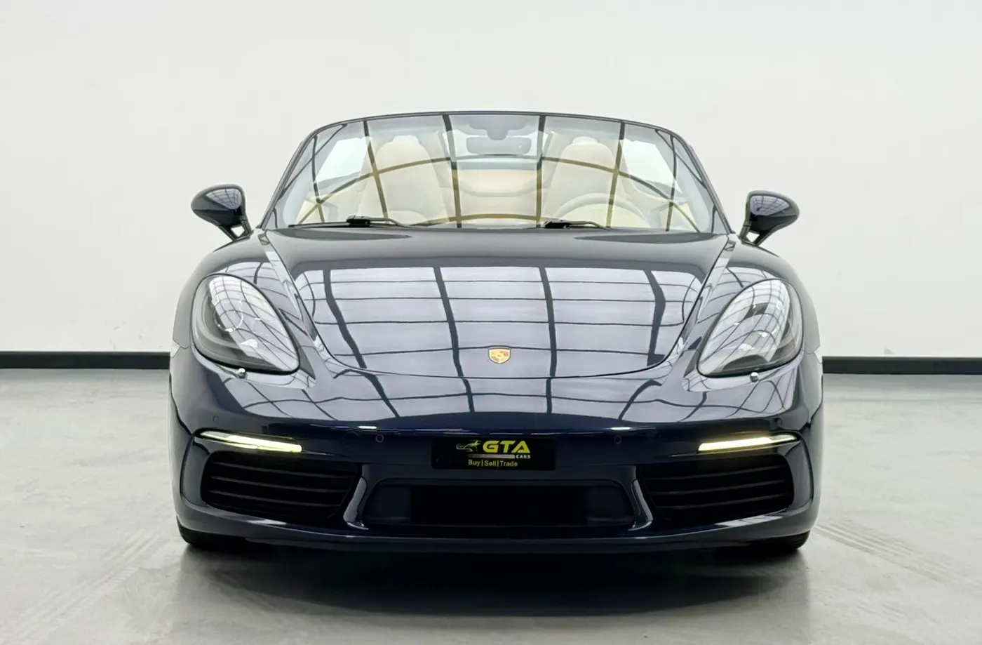 Porsche 718 Boxster photo 4