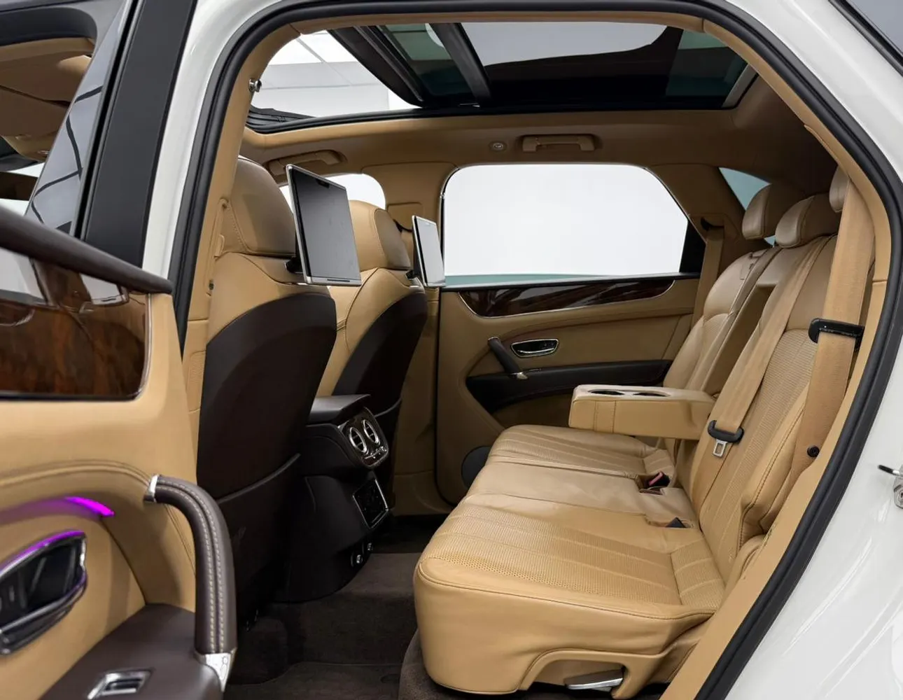 Bentley Bentayga W12 Black Edition