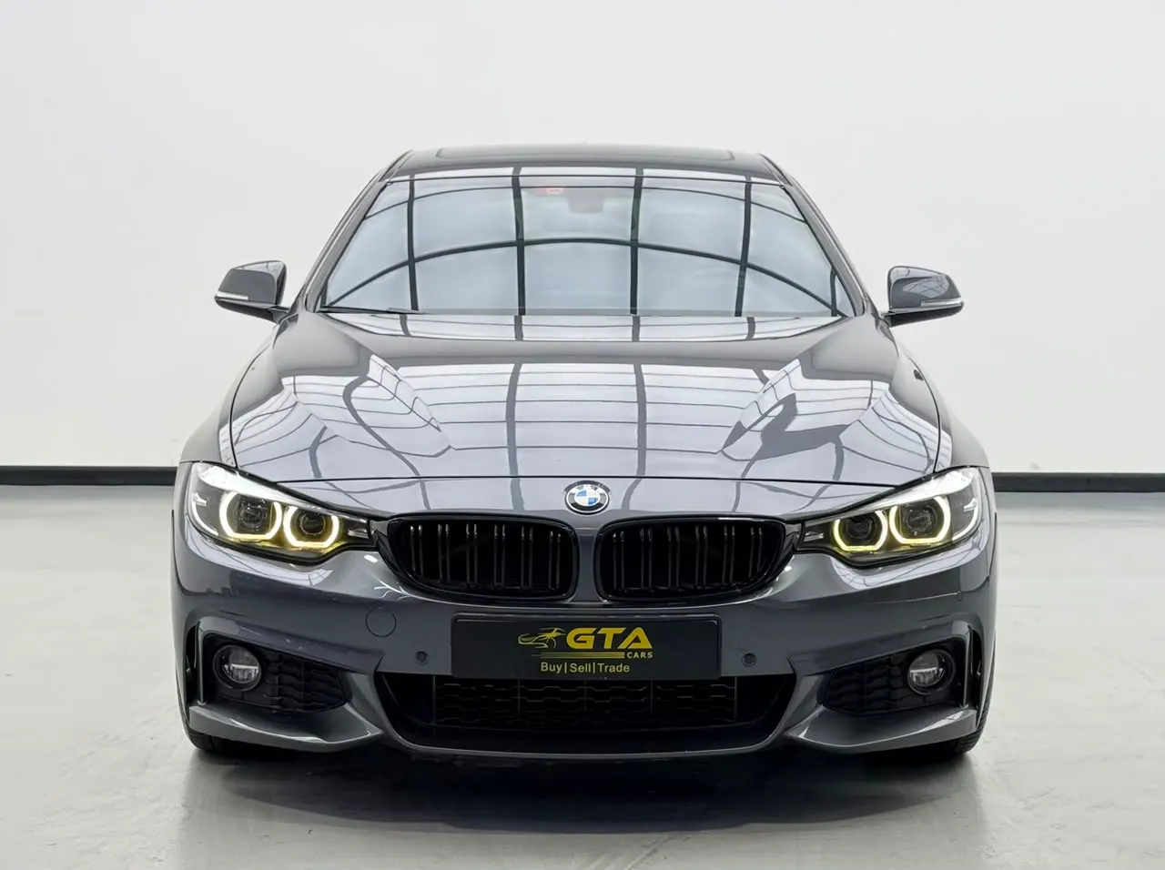 BMW 430i M-Sport Gran Coupe photo 3