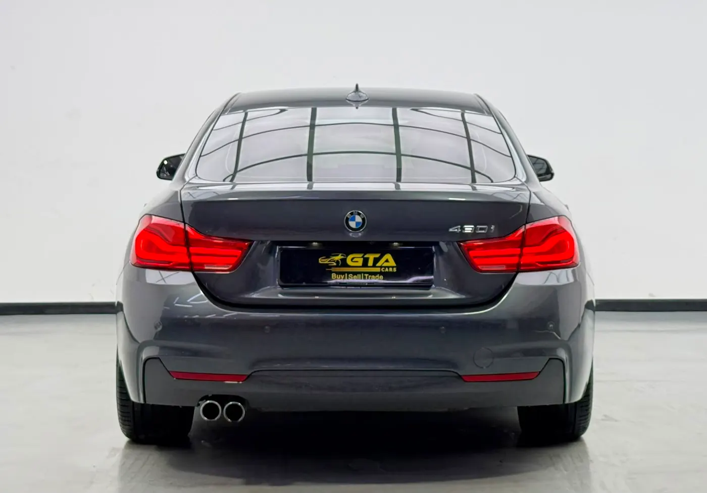BMW 430i M-Sport Gran Coupe photo 6