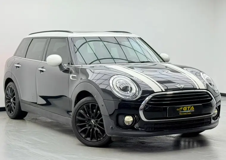 MINI Clubman Cooper