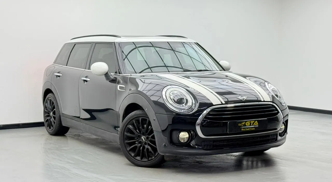 MINI Clubman Cooper