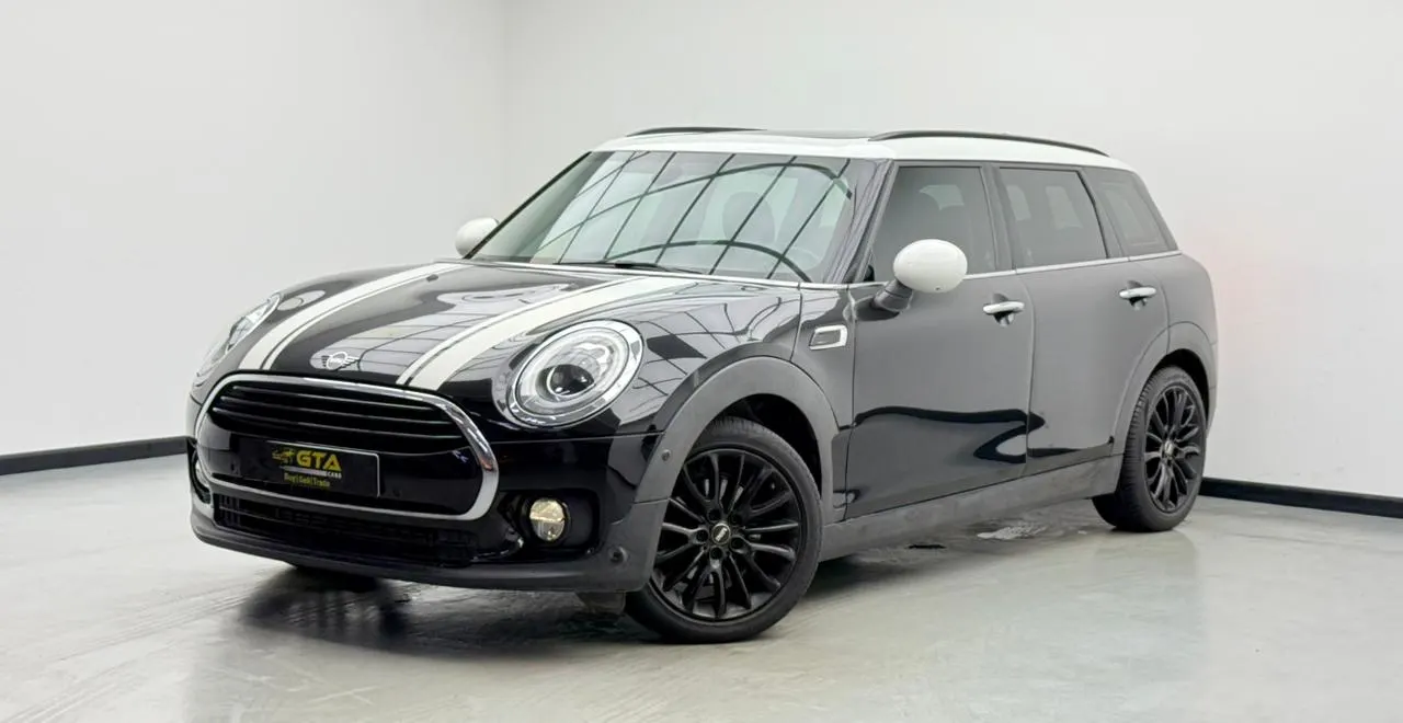 MINI Clubman Cooper photo 4