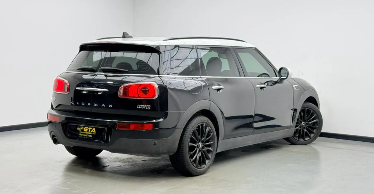 MINI Clubman Cooper photo 5