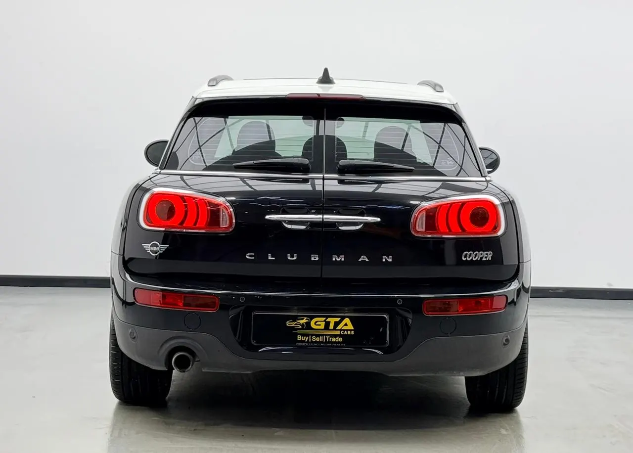 MINI Clubman Cooper photo 6