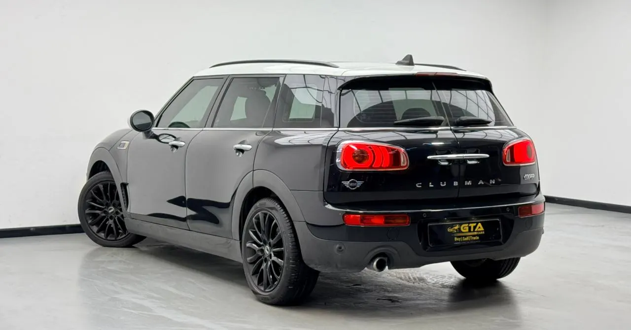 MINI Clubman Cooper photo 7