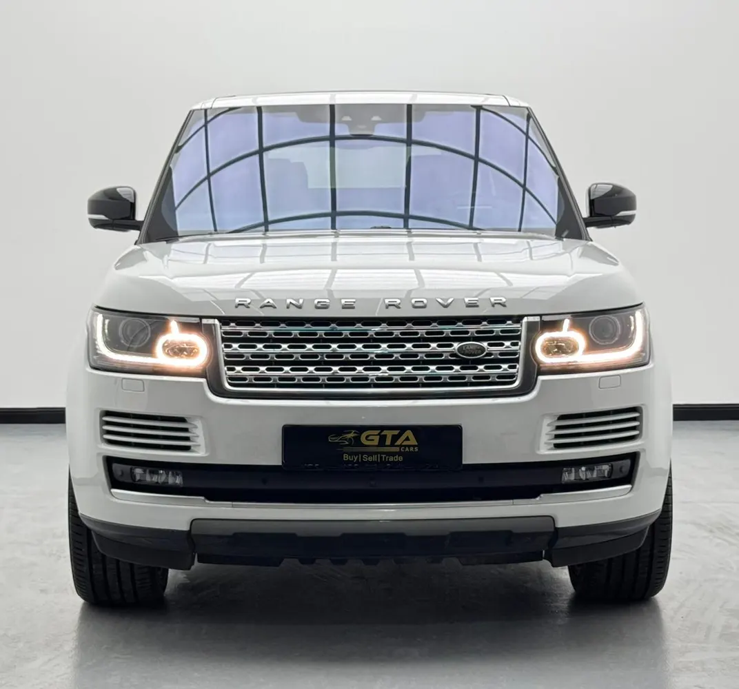 Range Rover Autobiography photo 4