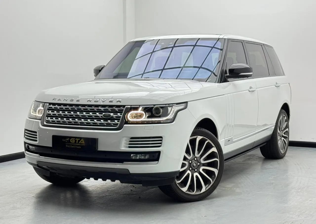 Range Rover Autobiography photo 5