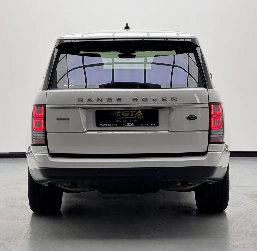 Range Rover Autobiography photo 7