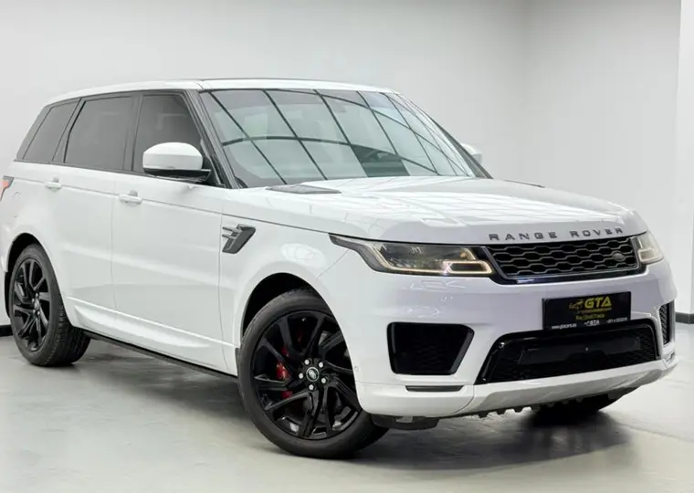 Range Rover Sport Supercharged Dynamic