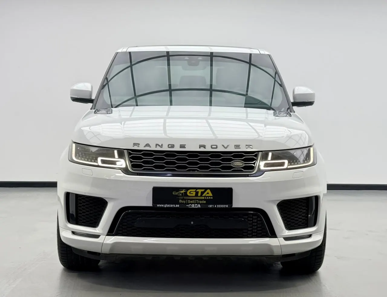 Range Rover Sport Supercharged Dynamic photo 3