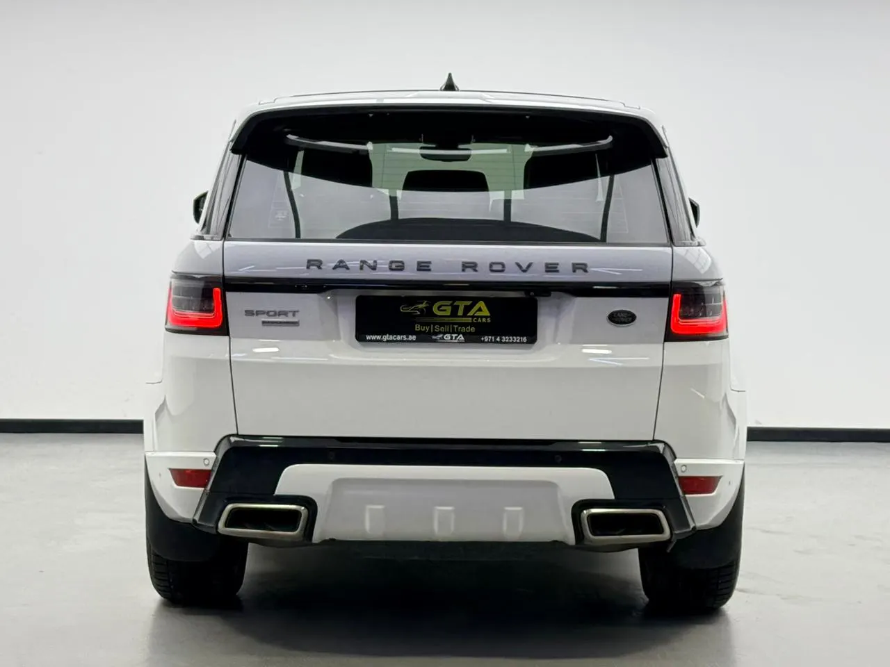 Range Rover Sport Supercharged Dynamic photo 6