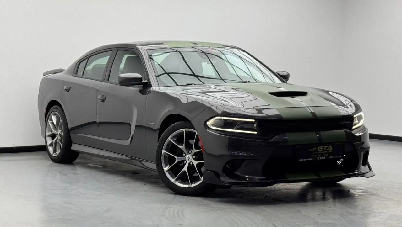 Dodge Charger R/T photo 3