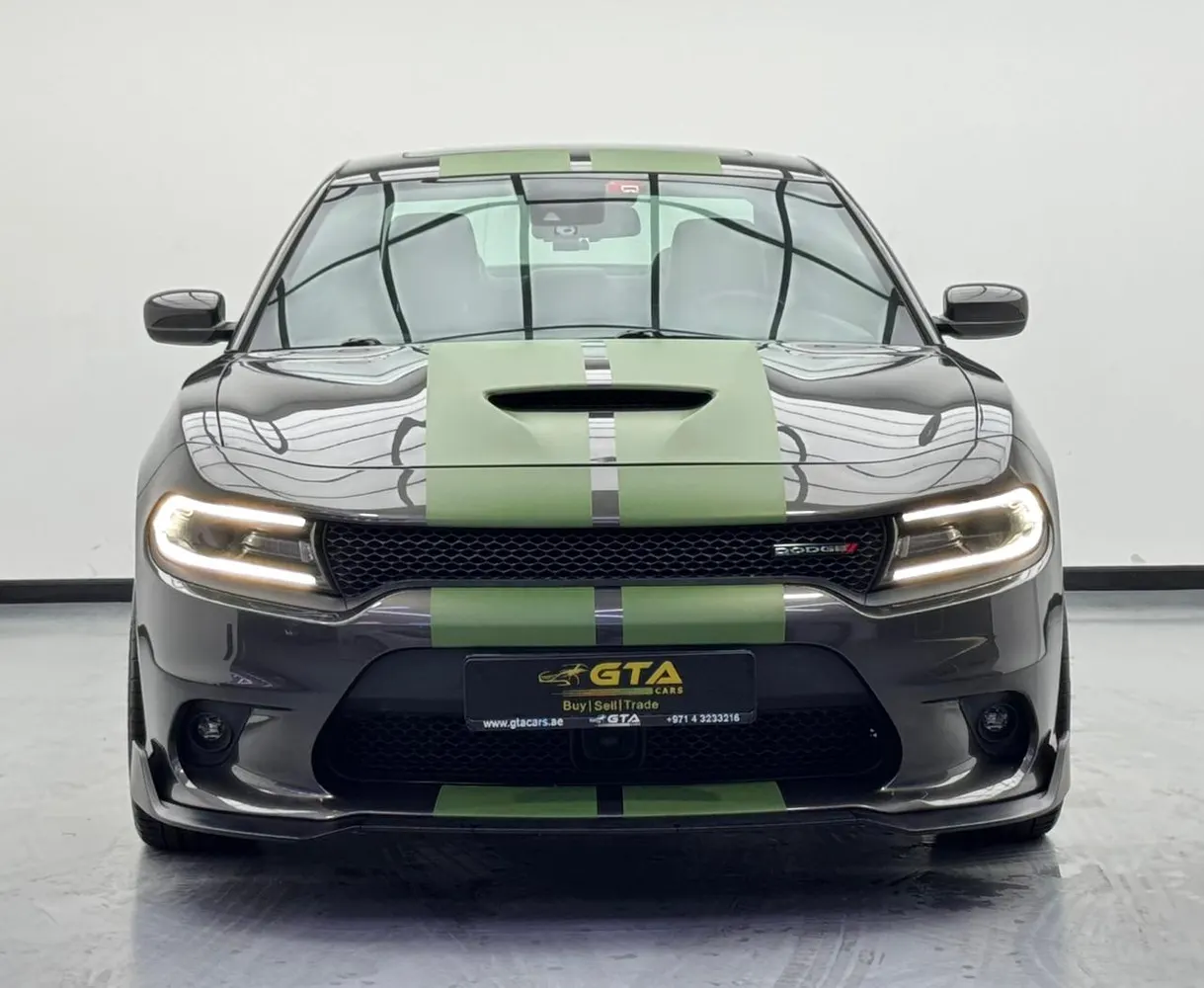 Dodge Charger R/T photo 4