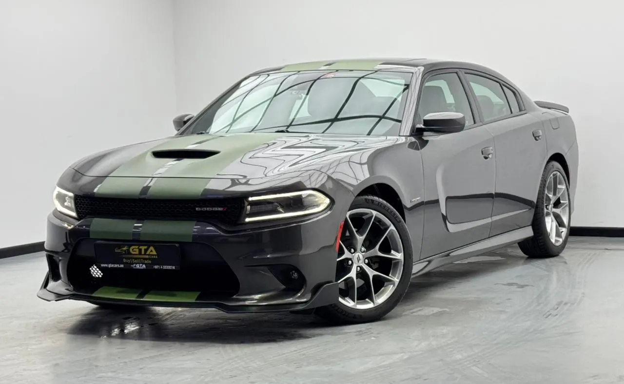 Dodge Charger R/T photo 5