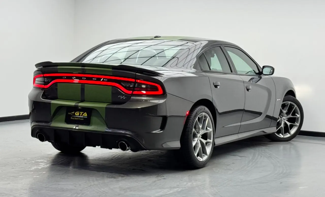 Dodge Charger R/T photo 6