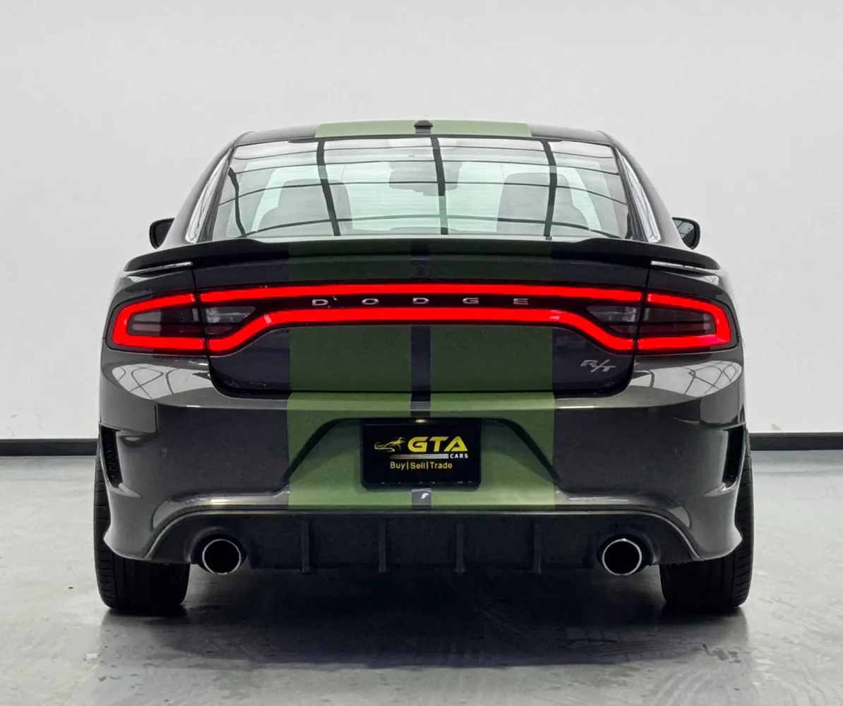 Dodge Charger R/T photo 7