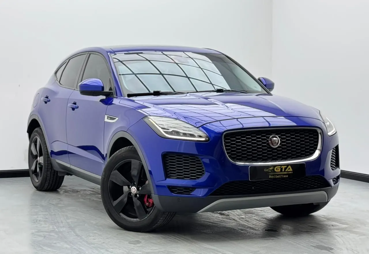 Jaguar E-Pace P200 S photo 3