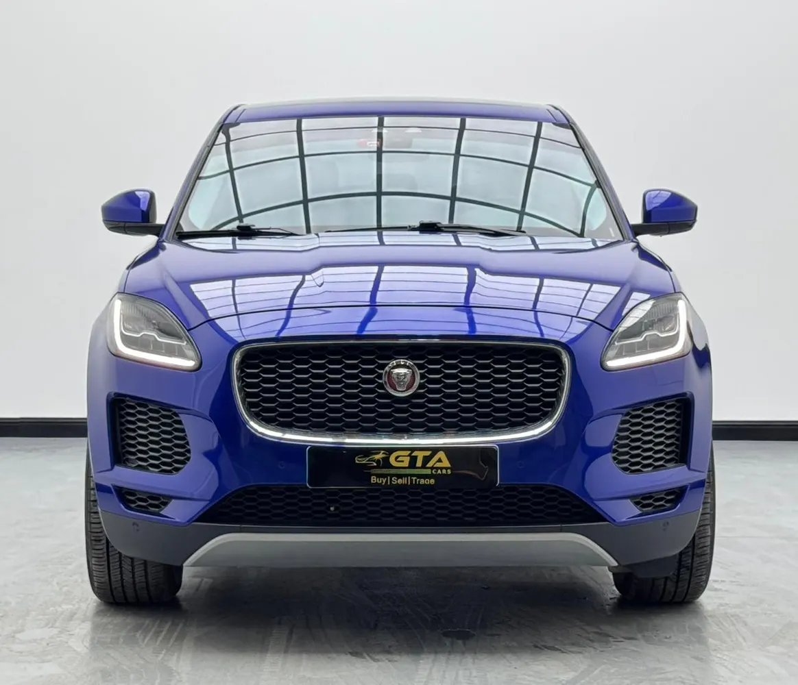 Jaguar E-Pace P200 S photo 4