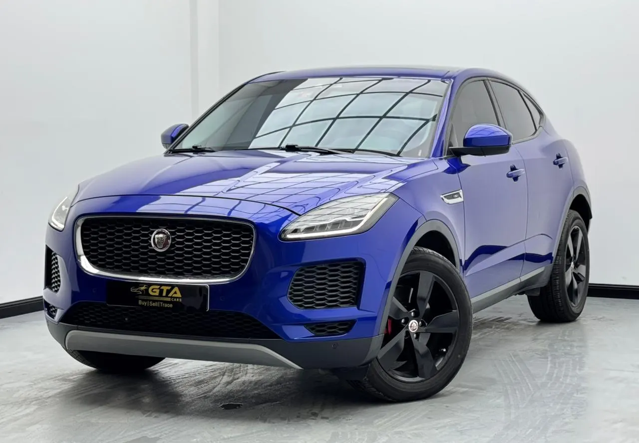 Jaguar E-Pace P200 S photo 5