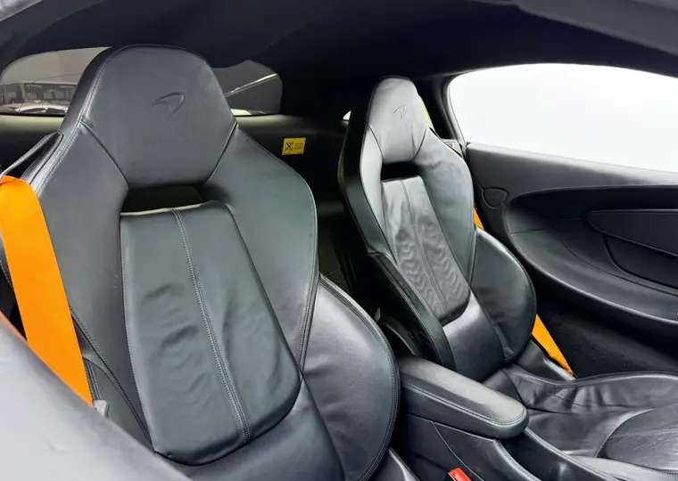 McLaren 570 S
