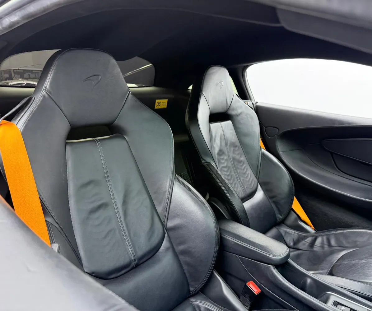 McLaren 570 S