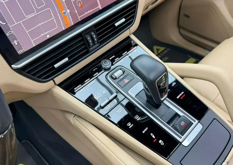 Porsche Cayenne S