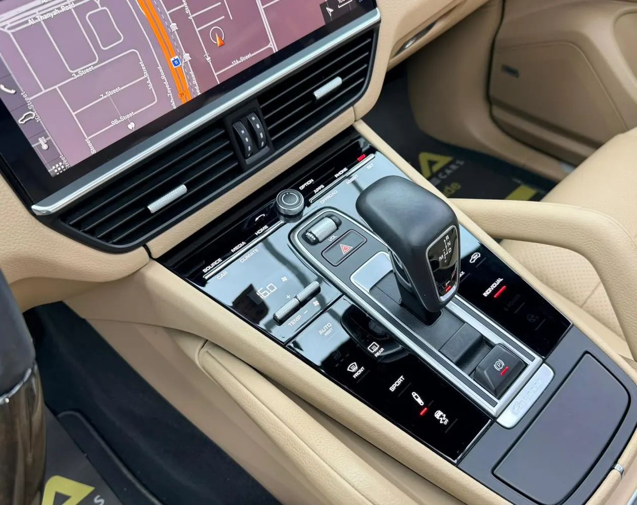Porsche Cayenne S