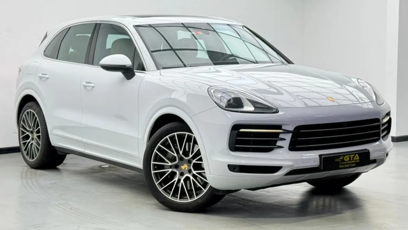 Porsche Cayenne S photo 2