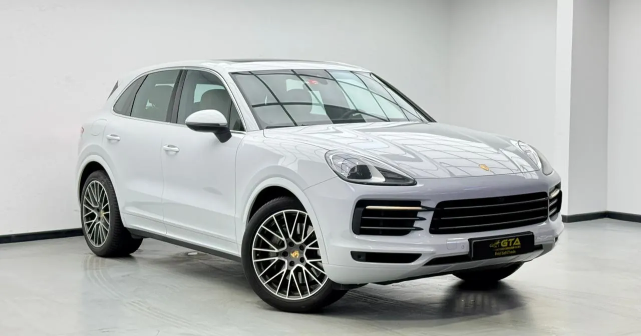 Porsche Cayenne S photo 3