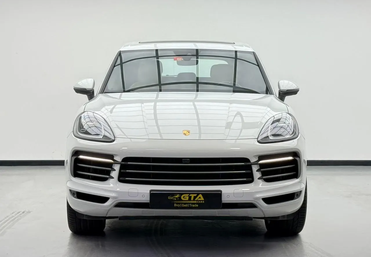 Porsche Cayenne S photo 4
