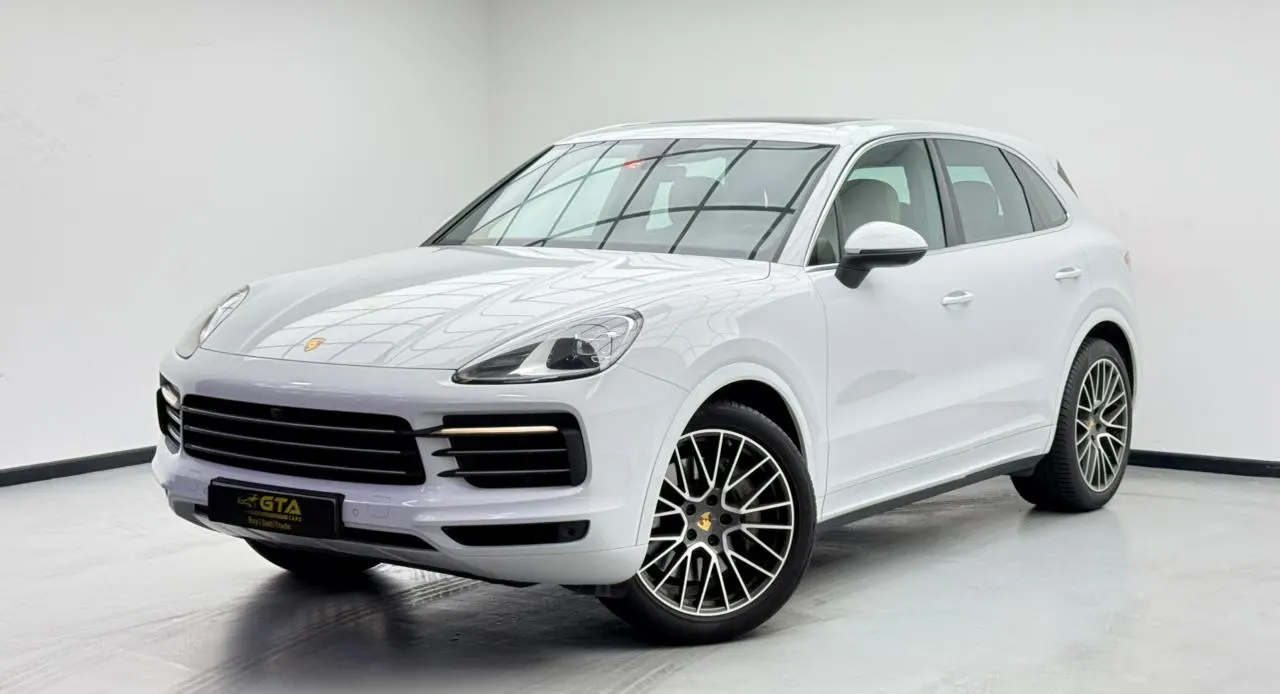 Porsche Cayenne S photo 5