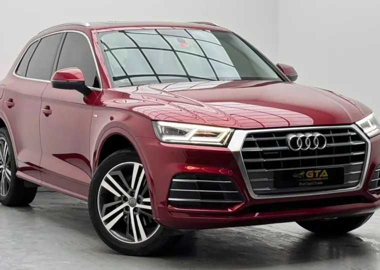 AUDI Q5 45TFSI Quattro S-Line