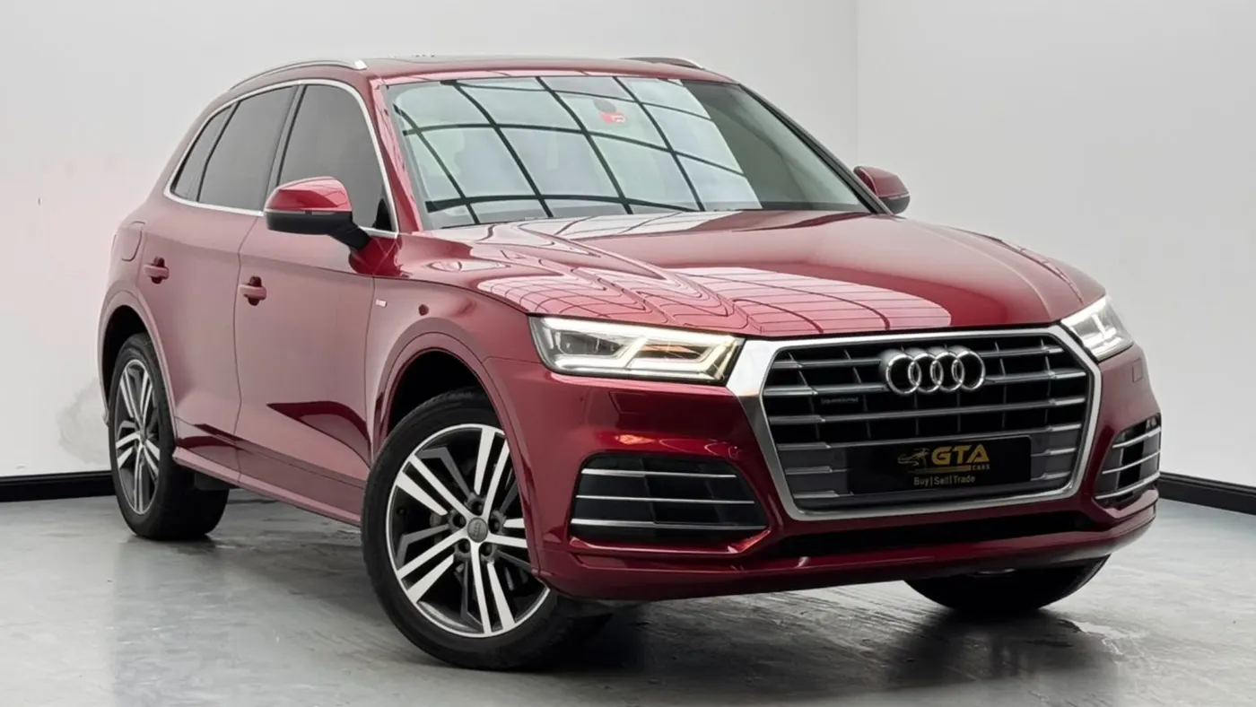 AUDI Q5 45TFSI Quattro S-Line