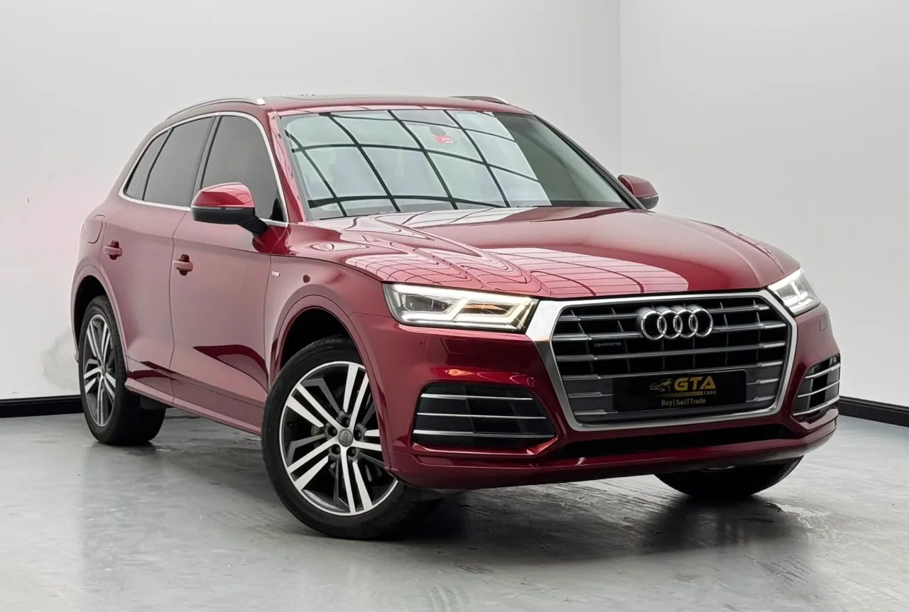 AUDI Q5 45TFSI Quattro S-Line photo 2