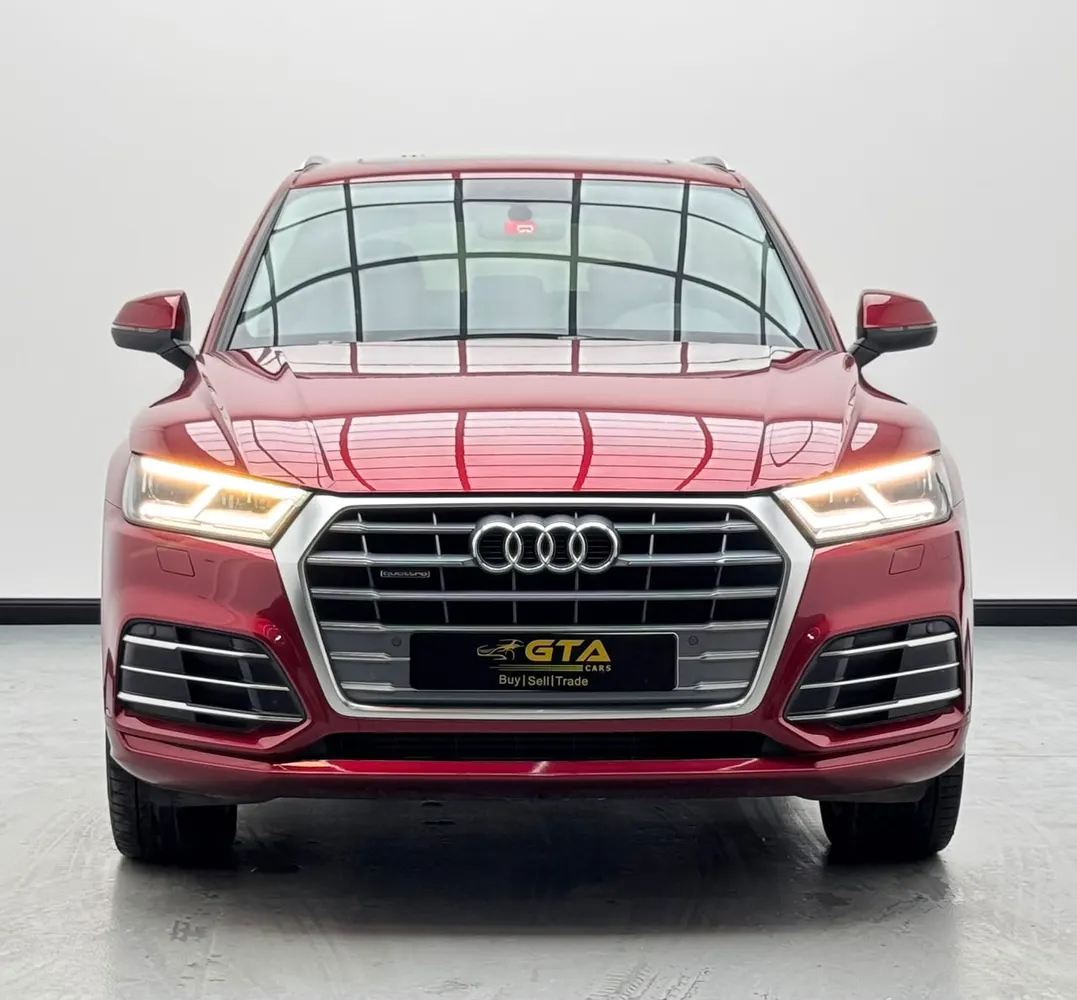 AUDI Q5 45TFSI Quattro S-Line photo 3